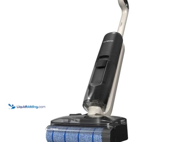 Lot 49-1624320 - Tineco GO Hammerhead Mess Detect Ultra Cordless Mop and Vacuum Model #FW1E2900US, Unused, Has Attach...