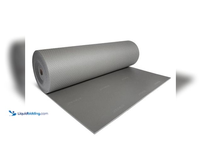 Lot 49-5437763 - Lifeproof Waterproof Cushioned 6 ft. x 9 ft. Dual Surface 5/16 in. Thickness Area Rug Pad. [Model # ...