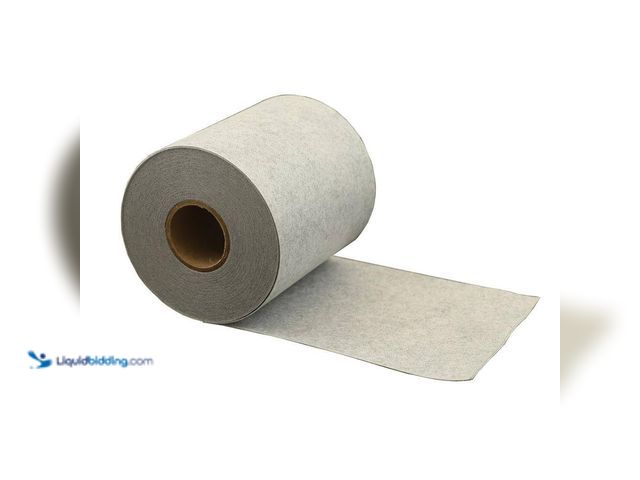 Lot 49-5413924 - Everbilt
Watershield Shower System 66 ft. x 4-3/4 in. Waterproofing Strip NEW
