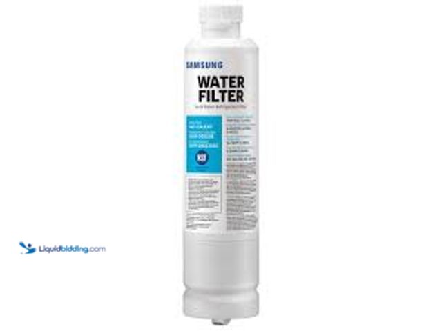 Lot 49-5415067 - Samsung Genuine HAF-CIN/EXP Water Filter for Samsung Refrigerators. Model # HAF-CINS. New.