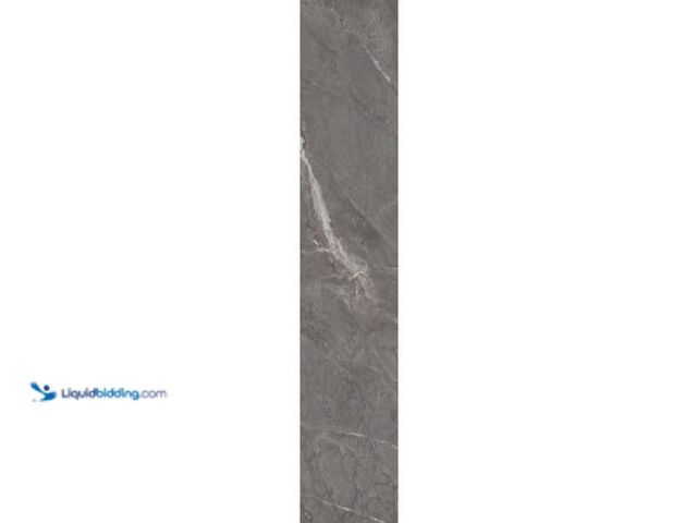Lot 49-5548779 - QTY 6 - Lifeproof Coloda Ridge Slate 22 MIL 9.06 in. W x 48.03 in. L Waterproof Click Lock Vinyl Til...