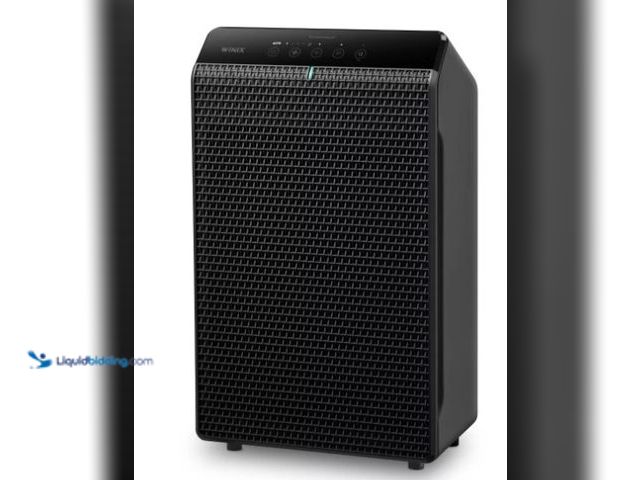 Lot 49-1512602 - Winix 5520 True HEPA Air Purifier for Large Room High Deodorization Carbon Filter and Auto Mode, Mod...