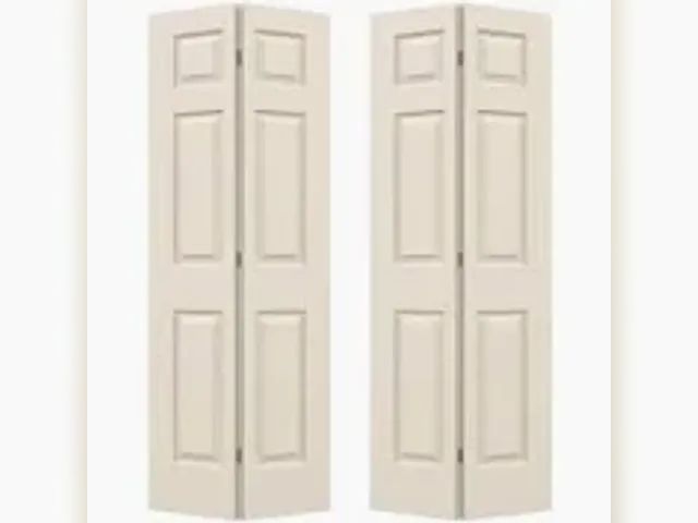 Lot 49-5450053 - 4-Door BiFold 48" w x 80-1/2:" H Unused