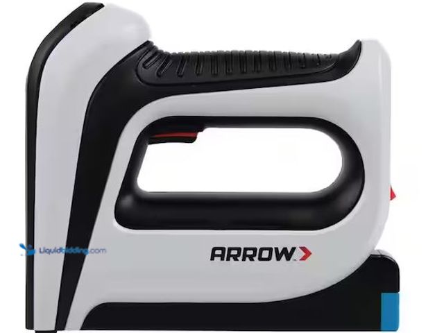 Lot 49-5450647 - Arrow
T50DCD Cordless Staple Gun Internet # 300126668
Model # T50DCD
Store SKU # 1002159941 Item ...