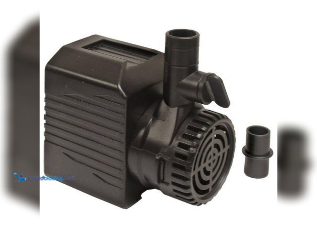 Lot 49-5414852 - beckett 290 GPH Submersible Fountain Pump Model # M250HD unused