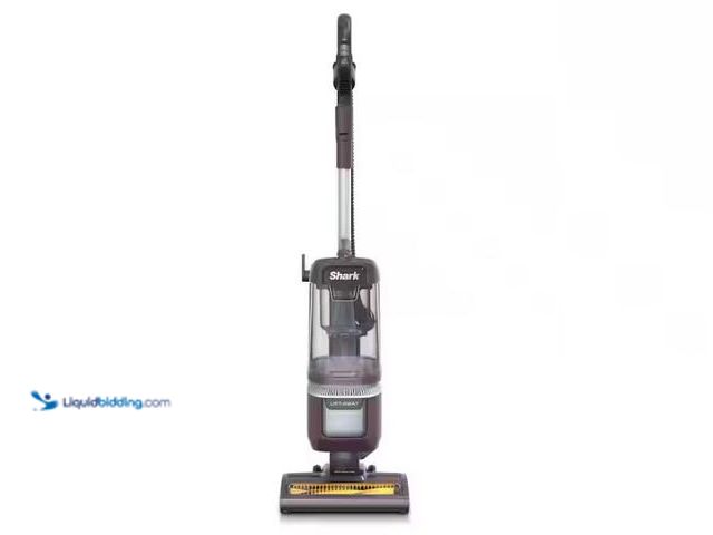Lot 49-1569422 - Shark Navigator ADV Bagless Corded HEPA Upright Vacuum Cleaner for Mult surface and Cars with Portab...