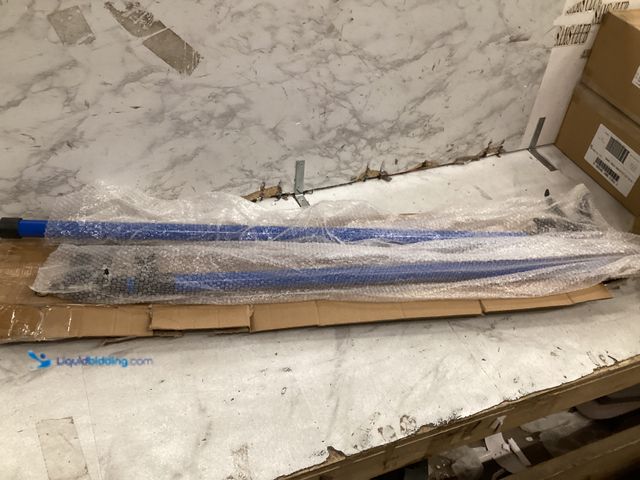 Lot 49-5545423 - Pole Clamp Tool (Blue) Unused