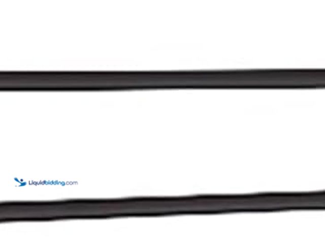 Lot 49-5447911 - Partition Curtain Rod, U-Shape Room Divider, Metal Support Wall Mounted Privacy Partition Rod, Curta...