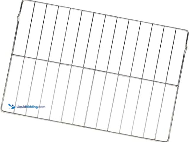 Lot 49-5448644 - 316067902 Oven Racks Replacements Oven Range Wire Rack Compatible with Frigidaire Oven. Unused