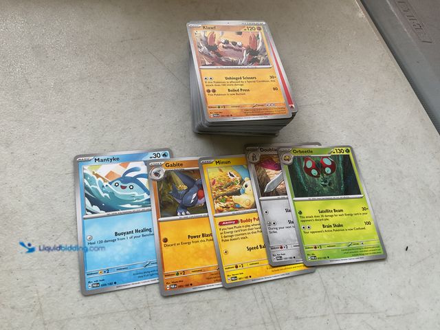 Lot 49-3609274 - Other LOT OF 80+ POKEMON CARDS FROM VARIOUS YEARS AND EVOLUTIONS LOADED WITH GREAT CARDS