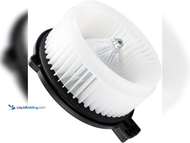 Lot 49-5453769 - HVAC Heater Blower Motor Assembly for 2003-2007 Honda Accord Sedan 2004-2008 Acura TSX 2008-2014 Hon...