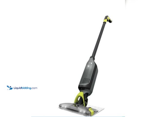 Lot 49-1556544 - Shark VACMOP Pro Cordless Hard Floor Vacuum Mop with Headlights Model #VM252, Slightly Used  Ref#BLU...