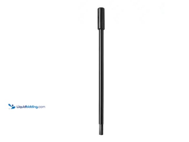 Lot 49-5545522 - Milwaukee
12 in. x 3/8 in. Bit Extension for Selfeed Bits and Hole Saws, Unused