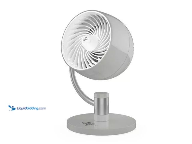 Lot 49-5459421 - Vornado Pivot 3S Portable Fan. Model #93288549. Sealed