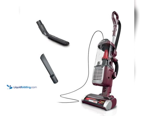 Lot 49-5556918 - Shark Rotator Anti-Allergen Pet Plus Upright Vacuum with PowerFins HairPro. Item # 990405604. Unused...