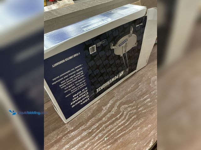 Lot 49-3540086 - Powerhorse Pressure Washer Surface Cleaner, 16in. Dia., 3500 PSI, 5 GPM (unable to test) Used