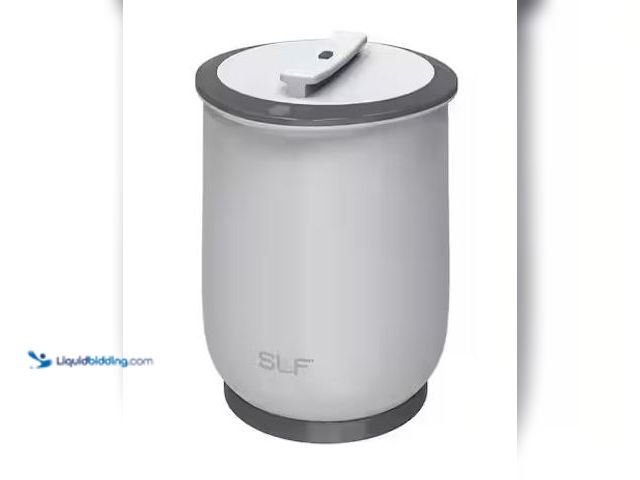 Lot 49-5478672 - 20L WHITE AC POWERED BUCKET TOWEL WARMER TW100 Internet # 332522973
Model # 9073HD
Store SKU # 101...