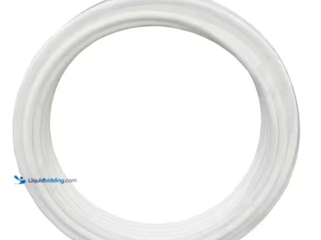Lot 49-1515921 - Apollo 1/2 in. x 300 ft. White PEX-B Pipe, Model # APPW30012, Unused.  Ref#HDPA0626