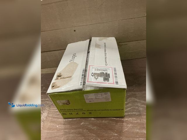 Lot 49-5487598 - NUYUPO Cordless Vacuum Cleaner (battery charger and attachments included) (tested works) Unused