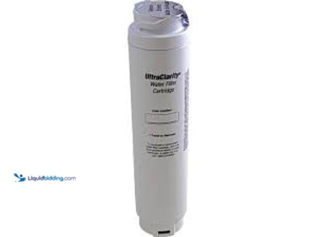 Lot 49-5411911 - Bosch Ultra-Clarity Pro Refrigerator Water Filter for Bosch Refrigerators. Model # BORPLFTR55. Unuse...