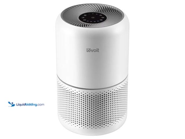 Lot 49-1976708 - Levoit Core 300 Smart True HEPA Air Purifier
