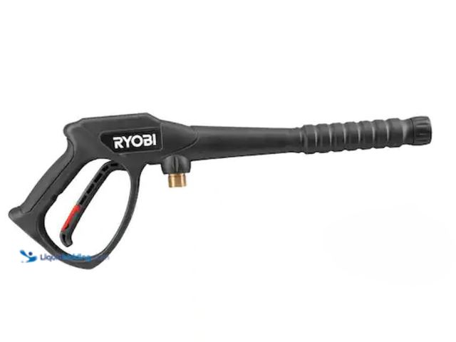 Lot 49-3614363 - RYOBI 3,300 PSI Pressure Washer Trigger Gun, Model # RY31001, Used, No attachments, unable to test, ...