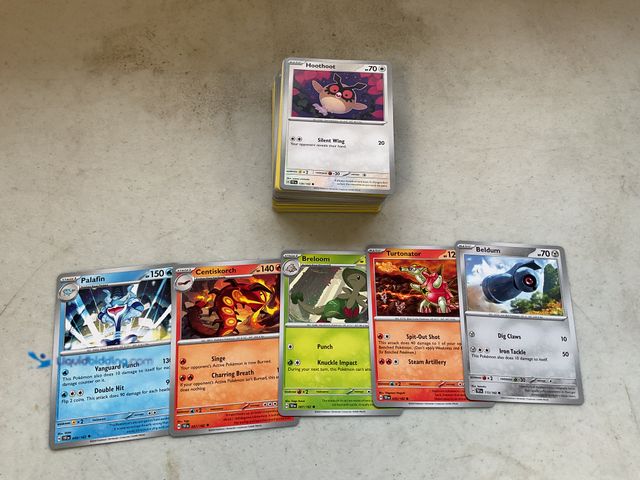 Lot 49-5314792 - Other LOT OF 80+ POKEMON CARDS FROM VARIOUS YEARS AND EVOLUTIONS LOADED WITH GREAT CARDS FOR NY COLL...