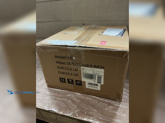 Lot 49-5487415 - Under Desk Elliptical Machine, Electric Leg Exerciser for Seniors, Quiet & Portable Electric Seated ...