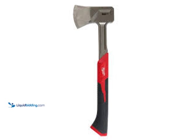 Lot 49-5489048 - Milwaukee 16 in. Splitting Axe. Model # 48-22-9061. Unused.
