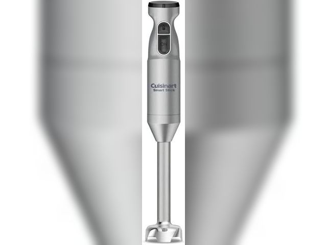 Lot 49-5435287 - Cuisinart Hand Blender, Smart Stick 2-Speed - Powerful & Easy to Use Stick Immersion Blender-for-Sha...