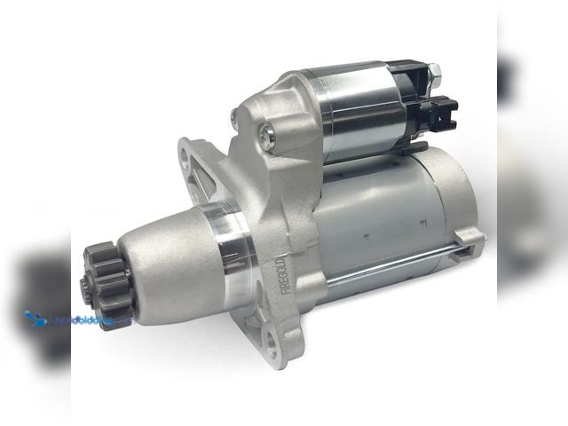 Lot 49-3529150 - FIREGOLD 17825 Starter Motor Replacement for Toyota Camry 02-17, Sienna 04-16, Highlander 04-19, RAV...