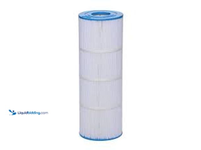 Lot 49-5483671 - Poolman 7 in. Hayward Star-Clear C-500 50 sq. ft. Replacement Filter Cartridge. Model # 15004-1. Unu...