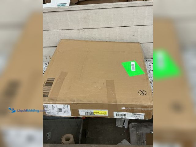 Lot 49-5450603 - Outdoor wooden nativity set. Unused