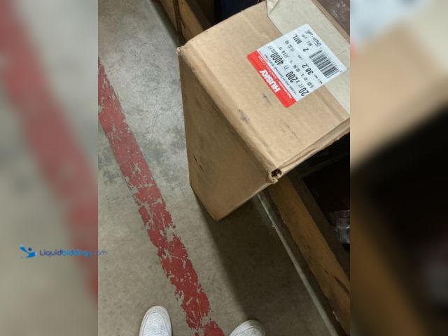 Lot 49-5487515 - 1pc 20’ x 200’ Poly ‐ America 220C Husky Clear 2‐Mil Low Density Plastic Sheeting