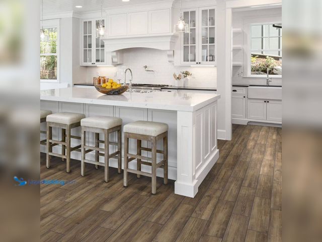 Lot 49-5435313 - Florida Tile Home Collection
Tahoe Cedar Brown 6 in. x 24 in. Porcelain Floor and Wall Tile (14 sq....