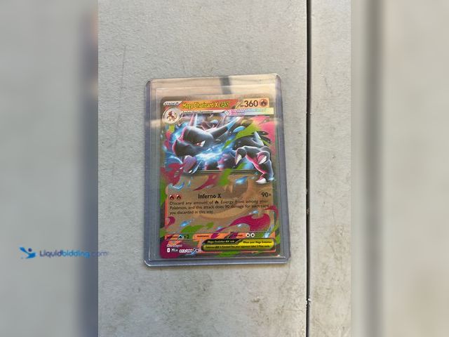 Lot 49-1977926 - Other WOW CHASE CARD! 2025 MEGA CHARIZARD X EX PALDEAN FATES 13/94 AN AMAZING LOT FOR ANY COLLECTOR ...