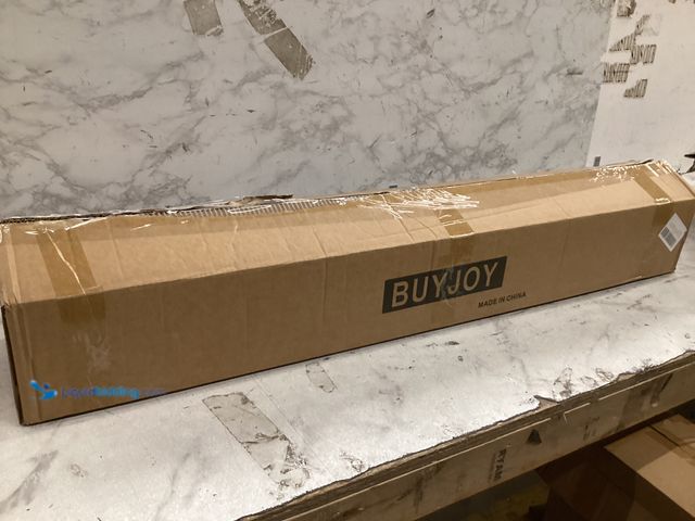 Lot 49-5561033 - BuyJoy, 4 in 1 Hedge Trimmer, and Cordless Pole Saw Combo, Unused with charger and attachments, no b...