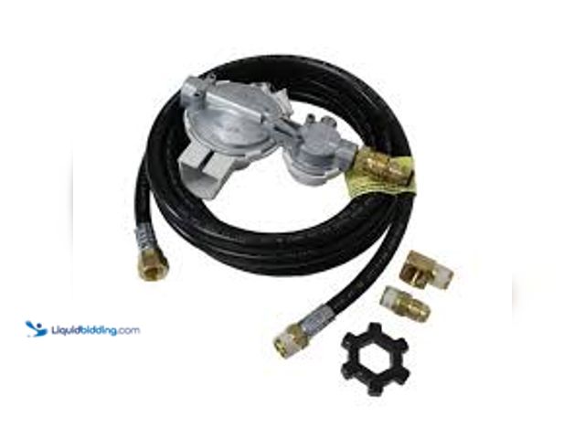 Lot 49-5485150 - Mr. Heater Vent Free Remote Propane Installation Kit . Model # F273684. Unused.