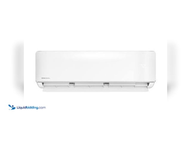Lot 49-2024417 - MRCOOL 9k DIY 5th Generation Mini-split Air Handler 115v. Model- DIY-09-HP-WMAH-115D25-O. MSRP- $817...