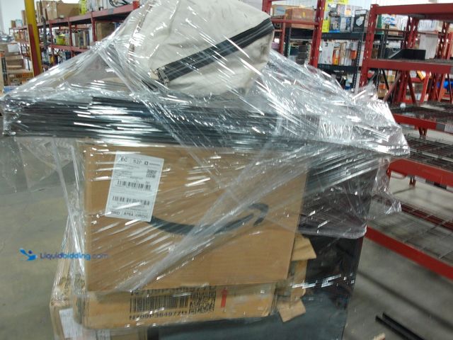 Lot 49-2021749 - SALVAGE Pallet of Miscellaneous Items- IMPORTANT: Please note that the condition of this lot is SALV...