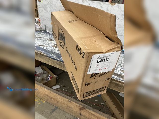 Lot 49-3565132 - Open Lid Dust Pans. Unused