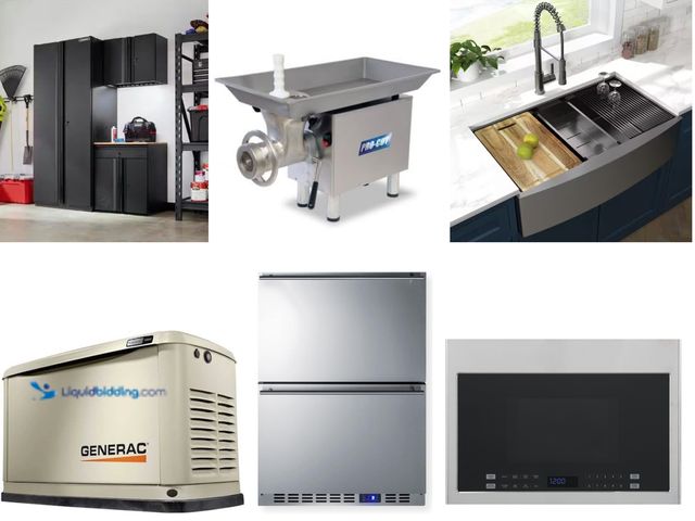 FLINT: Store-returns, Shelf-pulls, Over-stock, Consignments and more - Thursday September 25th, 2025
