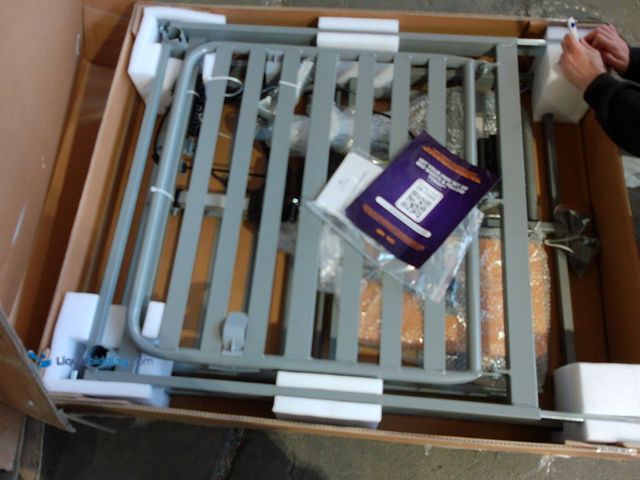 Lot 49-1548424 - Armonyo EcoLift Plus Low Lying Surface for Folding Hospital Bed, Unused  Ref#MAC1031