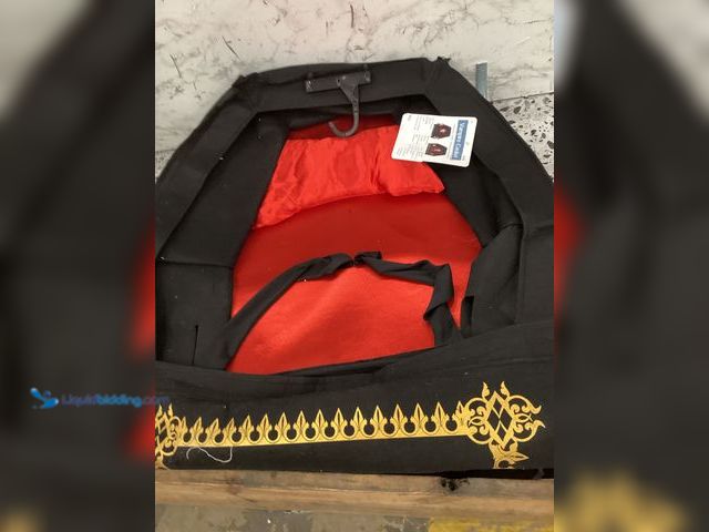 Lot 49-5438068 - One-Size-Fits-Most Vampire Casket Costume. Unused
