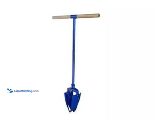 Lot 49-2020786 - Bon 28-601 Dirt Auger, Adjustable Diameter, Unused  Ref#SB0922