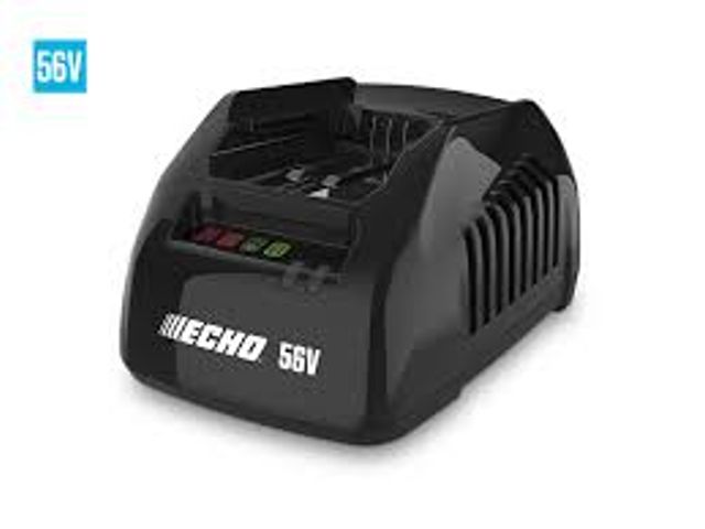 Lot 49-5489238 - ECHO Battery System Standard Charger. Used and powers on.