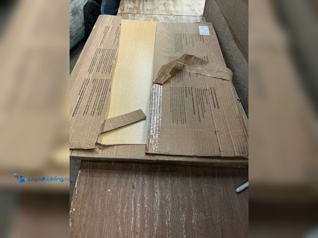 Lot 49-5463447 - Hampton Bay
Shaker 24 in. W x 1.5 in. D x 34.5 in. H Dishwasher End Panel. Item is Unused