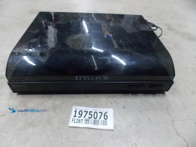 Lot 49-1975076 - 1 Sony PS-LX150H Stereo Turntable System  Sony Stereo Turntable System Used In Fair Condition, Does ...