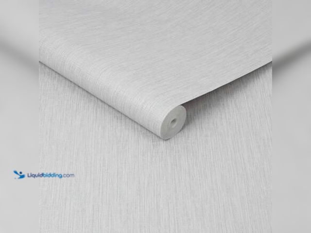 Lot 49-5546466 - Royal Silk Moonstone Wallpaper Model # 111292 New
