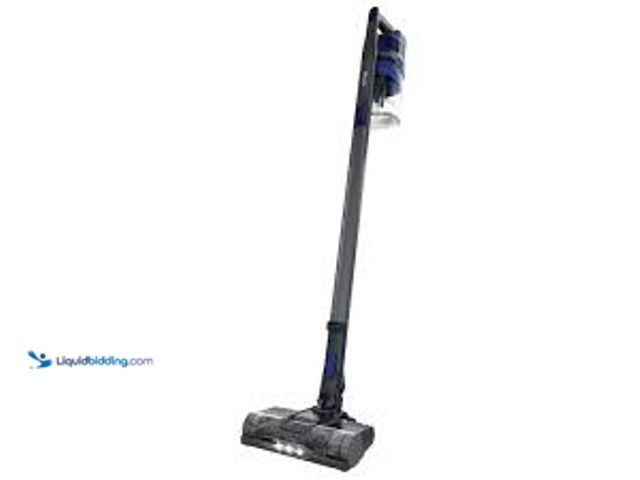 Lot 49-3536455 - Shark Pet Bagless Cordless Washable Filter Stick Vacuum, XL Dust Cup, LED Lights, Removable Handheld...